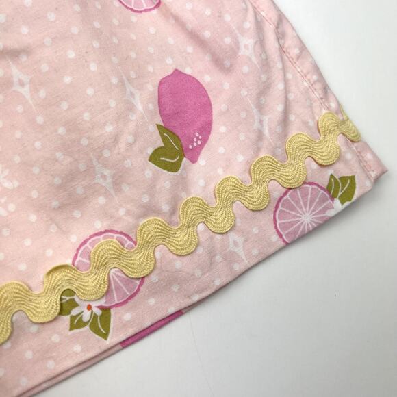 Matilda Jane Platinum Pink Lemonade Melsa Top - Picture 2 of 8